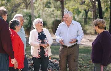 Seniors strategies and initiatives